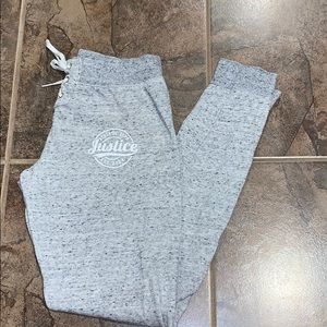 Justice Active Joggers